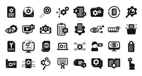 Overview Icon Vector Art, Icons, and Graphics for Free Download