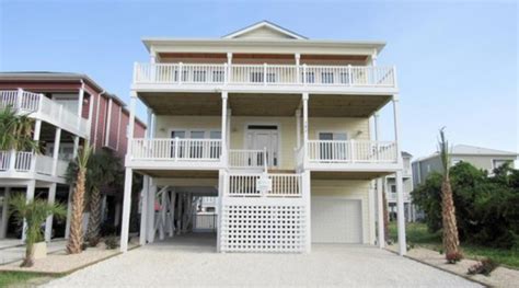 Sunset Beach Vacation Rentals - Sunset Beach NC