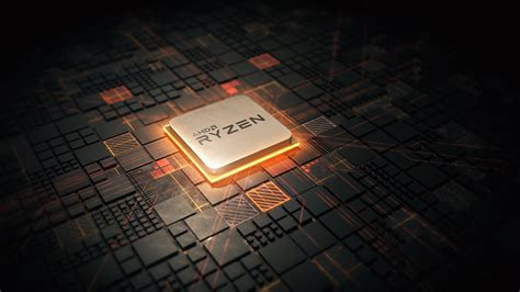 Technology AMD Ryzen HD Wallpaper 84855 - Baltana