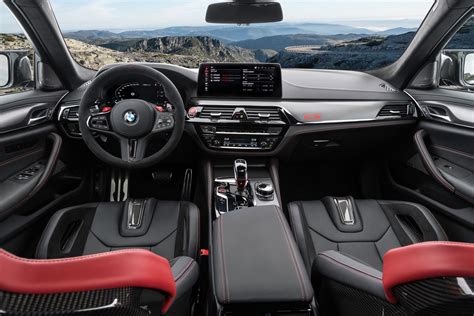 Meet 2021 BMW M5 CS: The Most Powerful M Performance Car Ever - The ...