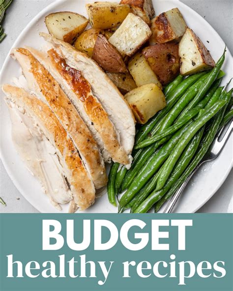 50 Healthy Meals on a Budget - The Clean Eating Couple