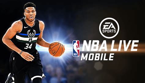 NBA Live Mobile - Free Mobile Basketball Game - EA SPORTS Official Site