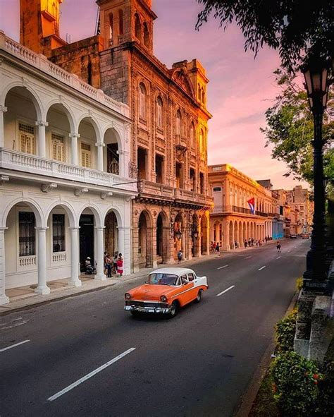 Old Havana, Cuba, World Heritage | Best vacation spots, Places to visit ...