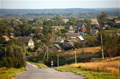 The landscapes of Bryansk oblast · Russia Travel Blog