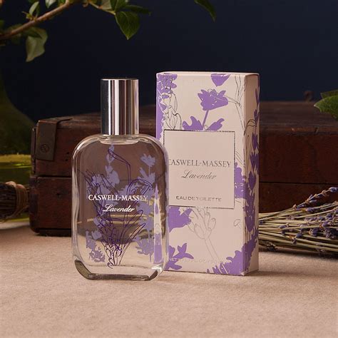 Lavender Eau de Toilette Spray | Women's Fragrance | Caswell-Massey®