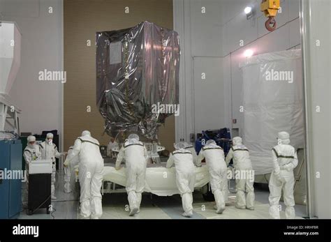 The Dawn Spacecraft Stock Photo - Alamy