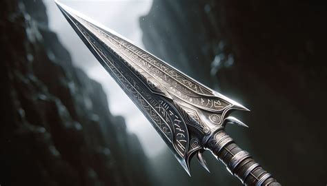 Gungnir - Odin's Magical Spear | mythicalcreatures.info