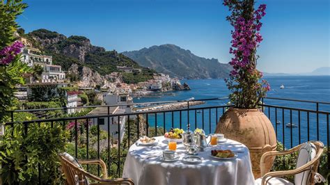 Hotel Santa Caterina, Amalfi Coast. | Amalfi coast hotels, Hotel amalfi ...