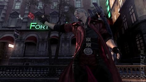 Screens: Devil May Cry 4 - PS3 (12 of 128)