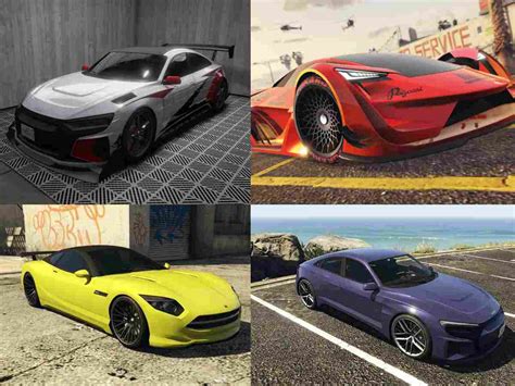 GTA Online: Top 5 Electric Vehicles to cruise around