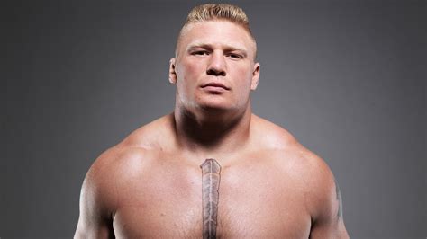 Brock Lesnar: Siempre En El Octágono | UFC ® - News