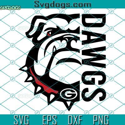 Dawgs SVG, Go Dawgs SVG