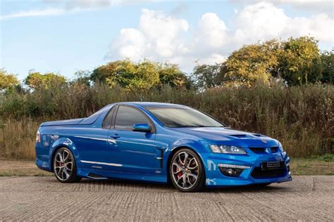 HSV Maloo R8 for sale - PistonHeads UK