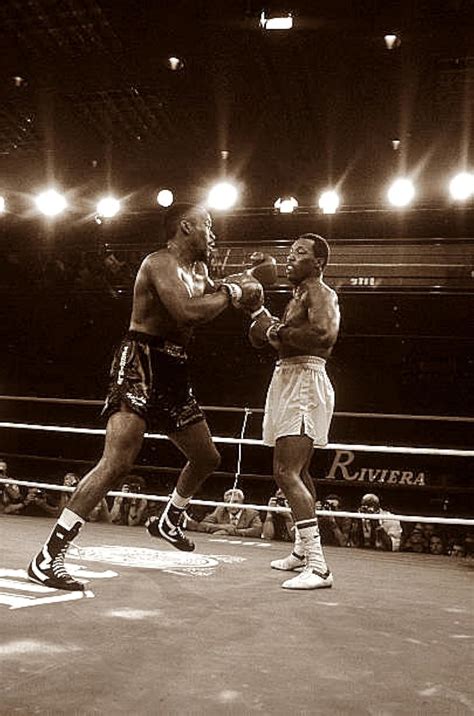 Tim Witherspoon vs. Pinklon Thomas (1984)