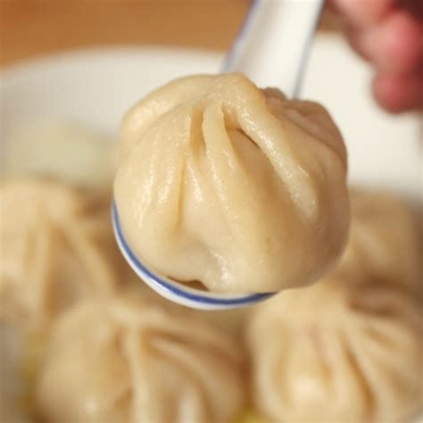 Soup Dumplings (Xiao Long Bao)