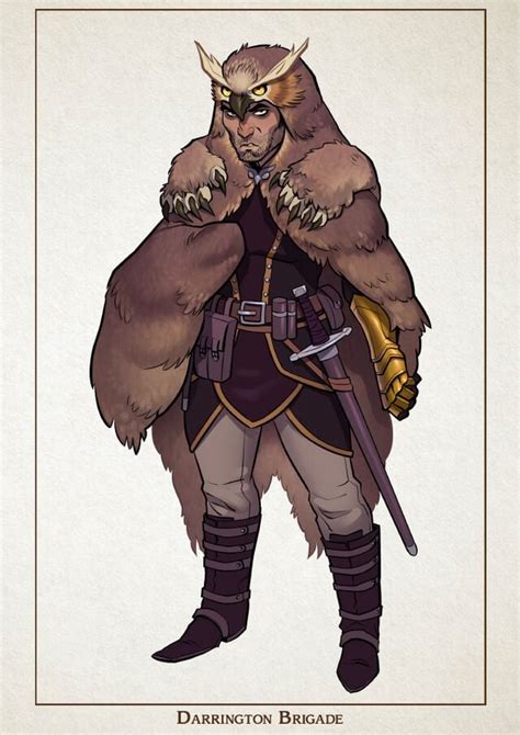 The Owlbear - Critical Role