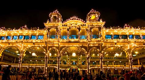 Make Mysore Dasara celebrations virtual for public, recommends advisory ...