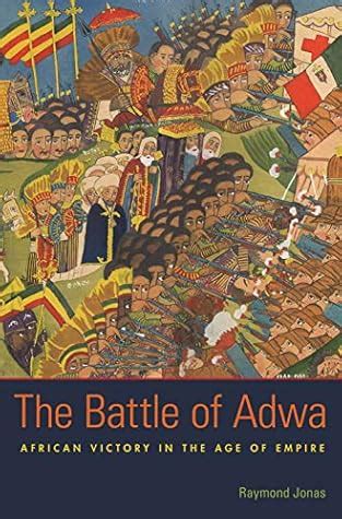 The Battle of Adwa by Raymond Jonas