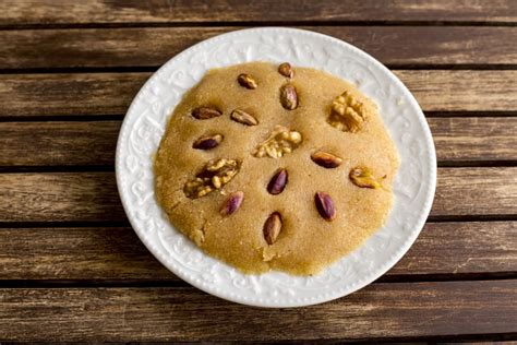 Greek Bakes Halva Recipe