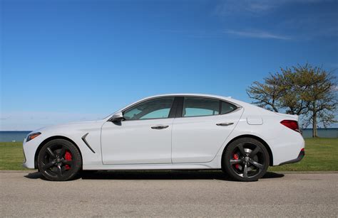 Review: 2019 Genesis G70 Sport RWD – WHEELS.ca