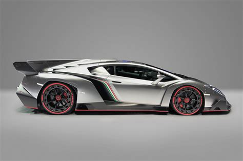 File:Lamborghini Veneno, Car Zero (profile).jpg - Wikimedia Commons