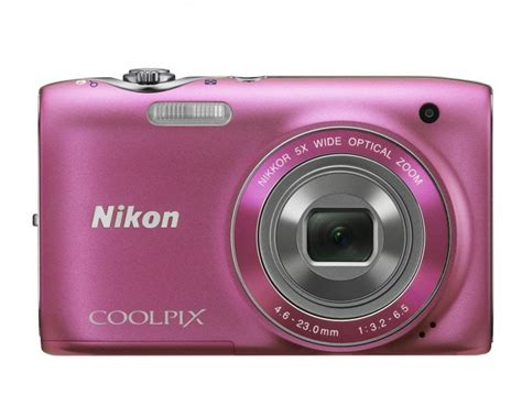 Nikon Coolpix S3100 review