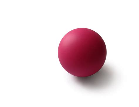 Free pink rubber ball Stock Photo - FreeImages.com