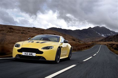 2013 Aston Martin V12 Vantage S | Aston Martin | SuperCars.net