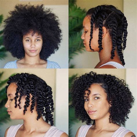 What's the difference between 3c and 4a hair types? We find out