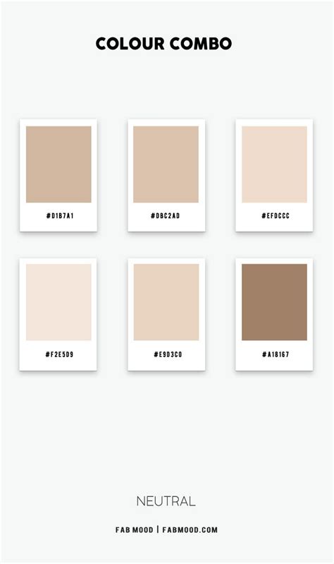 beige color hex, neutral color palette, beige, beige color combination ...