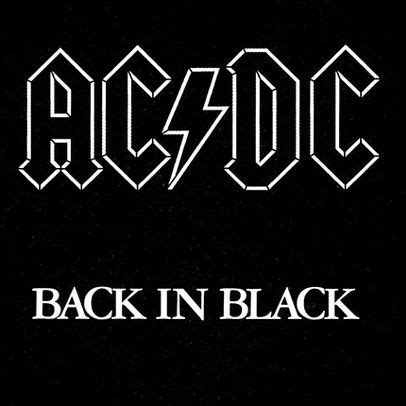 AC/DC's 'Back In Black' at 35: Classic Track-by-Track Album Review ...