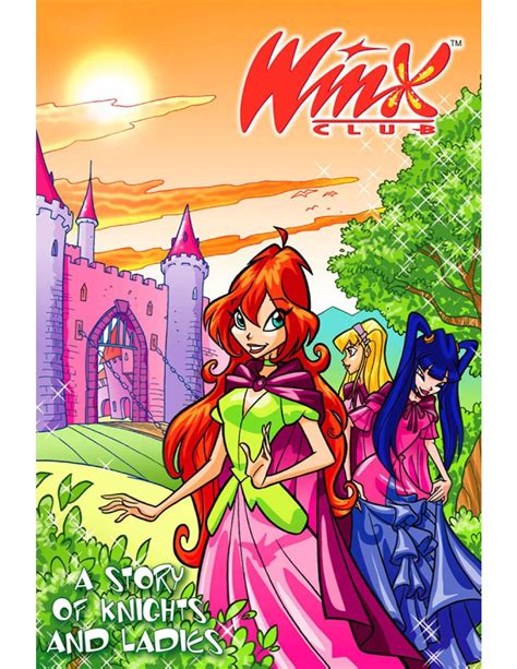 Winx Club Comic 034 | Read All Comics Online