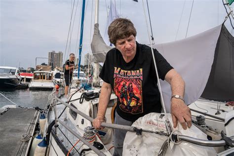 At the Sydney Hobart Yacht Race, Women Are Making Their Mark - The New ...