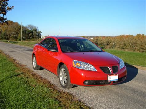 Pontiac G6 Gt 2007