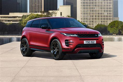 2020 Land Rover Range Rover Evoque Hybrid Prices, Reviews, and Pictures ...