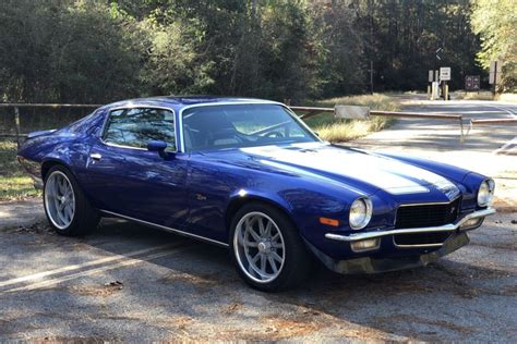 1970 Chevrolet Camaro Z28 4-Speed for sale on BaT Auctions - closed on ...