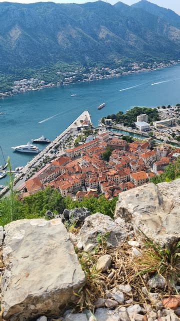 Kotor Fortress Bay Of - Free photo on Pixabay - Pixabay