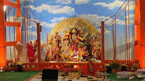 Durga Puja 2023: Bengalis Abroad Share Glimpses Of Celebrations in 2023 ...