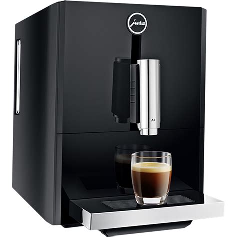 Jura A1 Automatic Coffee Machine | Coffee, Tea & Espresso | Furniture ...