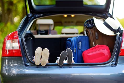 How to Pack Your Car for a Family Road Trip? - BeFamilyTravel