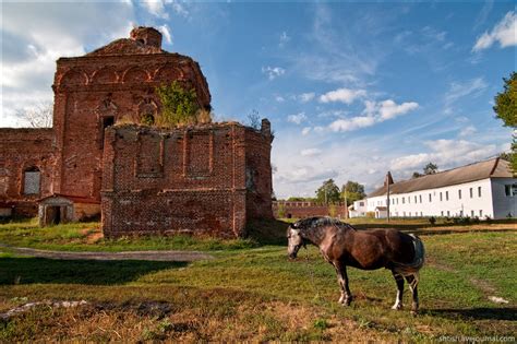 Beautiful scenery of Bryansk oblast · Russia Travel Blog