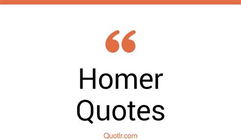 65 Satisfaction Homer Quotes (nakeia homer, winslow homer, king size homer)