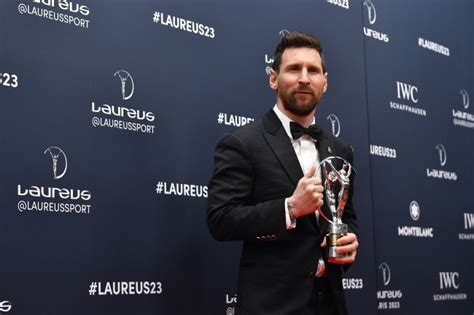 Messi scoops individual, team Laureus awards - Daily Trust