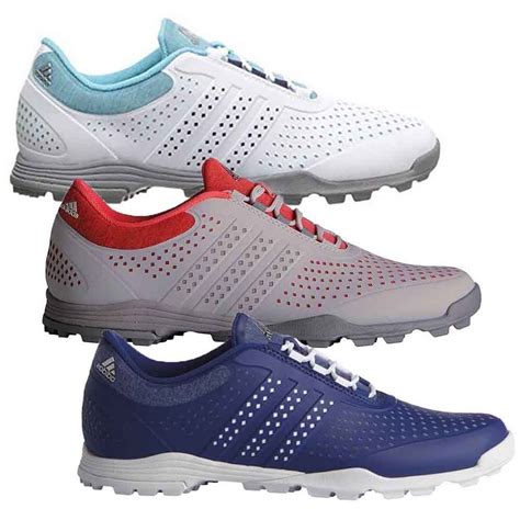 NEW Adidas Womens Adipure Sport Golf Shoes - Choose Your Size and Color ...