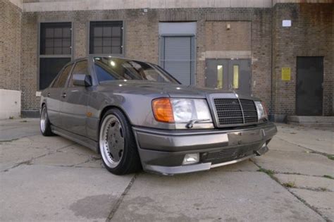 1989 Mercedes Benz AMG Hammer Pre Merge AMG for sale: photos, technical ...