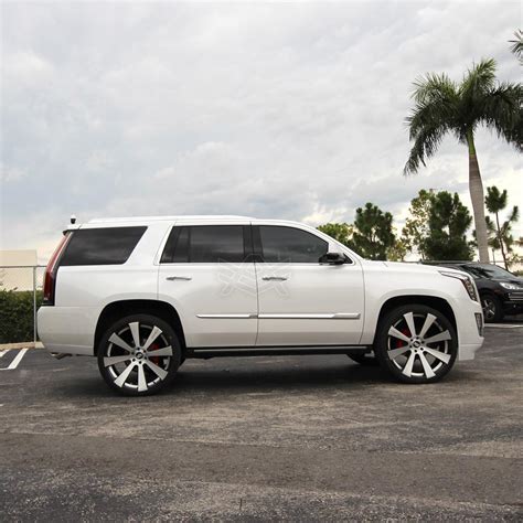 Cadillac Escalade - The Auto Firm