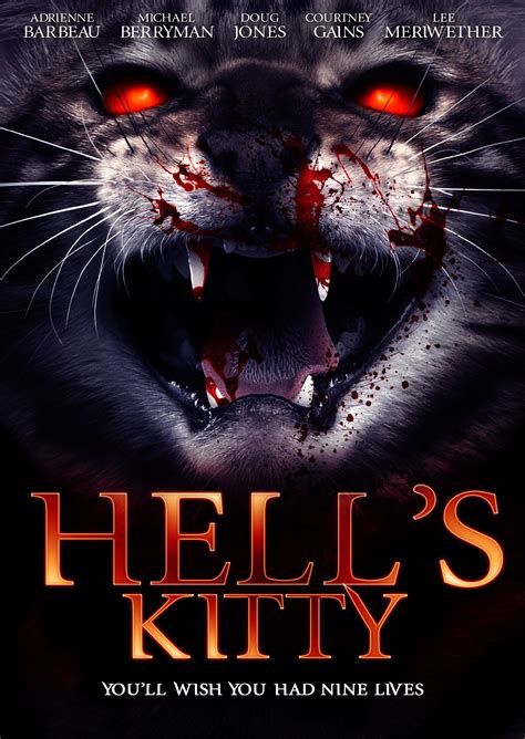 A Possessed Cat Purrs In the 'Hell's Kitty' Trailer [Exclusive ...