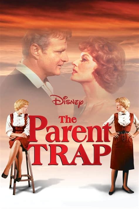 The Parent Trap (1961) — The Movie Database (TMDb)