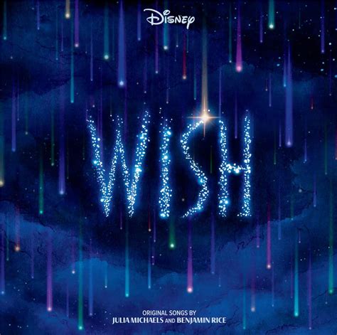 Wish [Original Motion Picture Soundtrack] [LP] VINYL - Best Buy