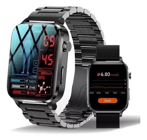 Wolf Notch Smart Watch Sugar for Men Women, Suga Pro Smart Watch, Suga ...